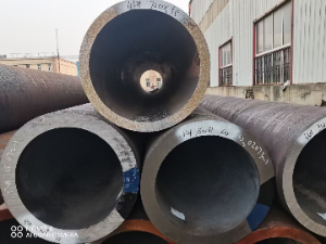 20MnV6無縫鋼管